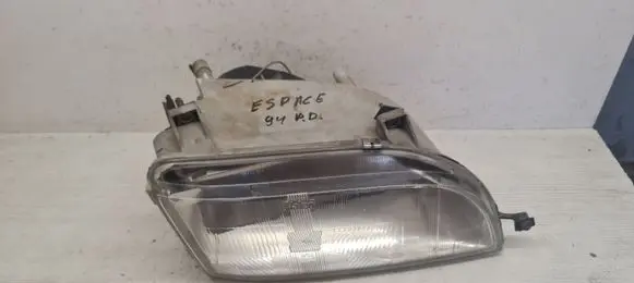 Renault Espace II Headlight/headlamp 60946730