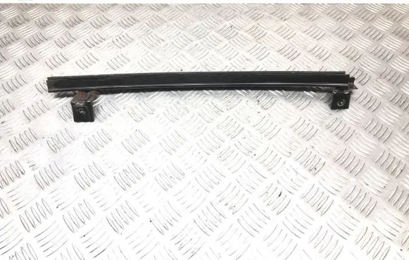 Hyundai Santa Fe Front door glass trim molding 