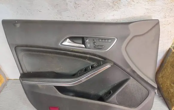 Mercedes-Benz CLA C117 X117 W117 Front door card panel trim A1175401405 A2467600561 0005642090