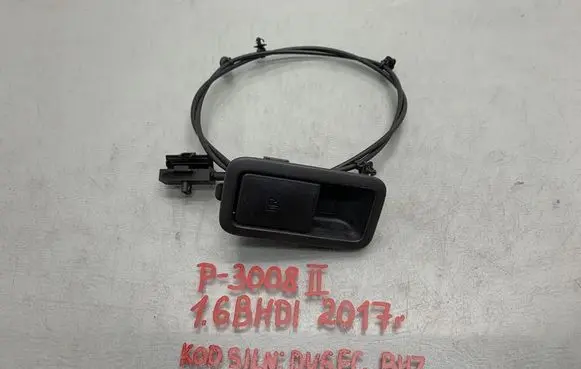 Peugeot 3008 II Seat adjustment assembly 9676486077