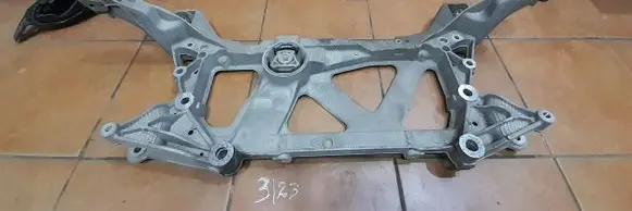 Volkswagen Golf VII Seat belt trim 0561221564754576