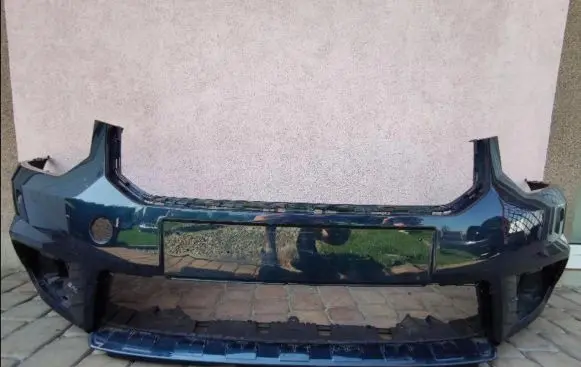 Skoda Yeti (5L) Front bumper 5L0807221K