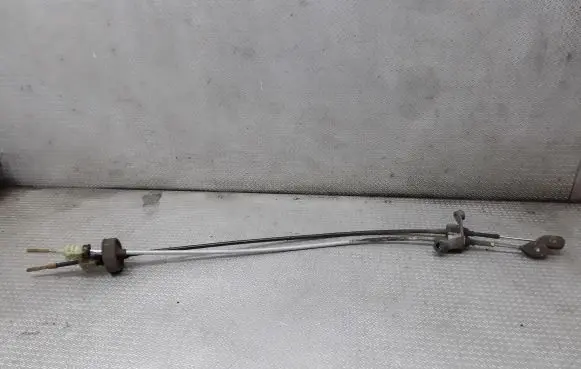 Opel Meriva A Gear shift cable linkage