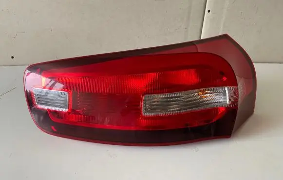 Citroen C4 II Picasso Rear/tail lights 9676120680 2SK01105402
