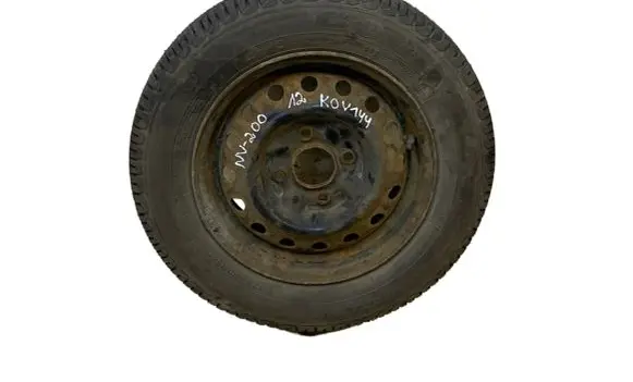 Nissan NV200 R14 spare wheel 