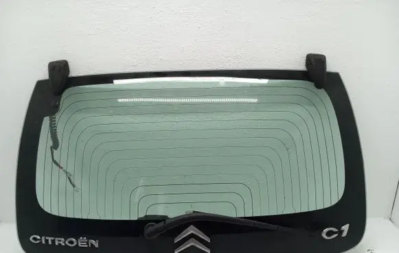 Citroen C1 Tailgate/trunk/boot lid