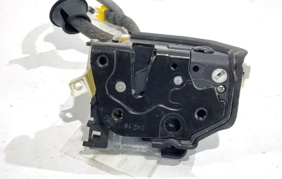 Rear door lock