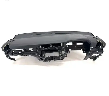 MG ZS Dashboard 