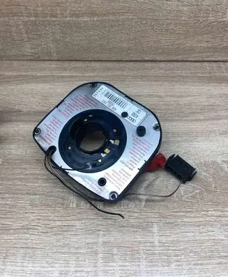 Audi A4 S4 B5 8D Airbag slip ring squib (SRS ring) 4D0951543