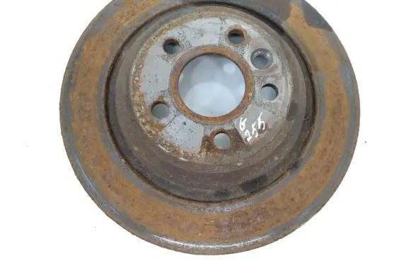 Volvo V60 Rear brake disc