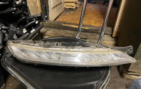 LED Daytime headlight