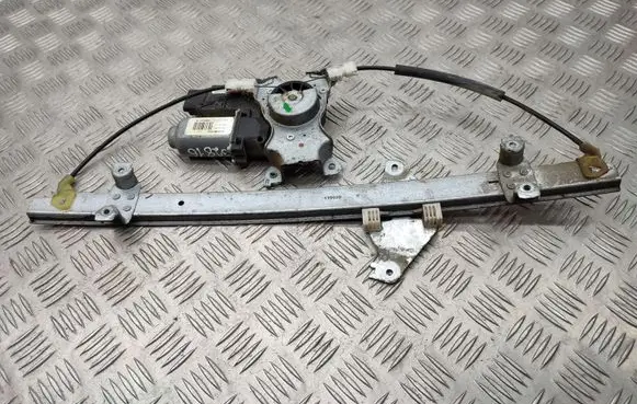 Nissan Pathfinder R51 Front door window regulator with motor 90606EA500