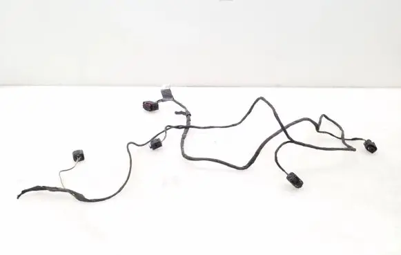 BMW 5 E60 E61 Parking sensor (PDC) wiring loom 6928366