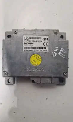 Mercedes-Benz E W211 Other control units/modules A2118702426