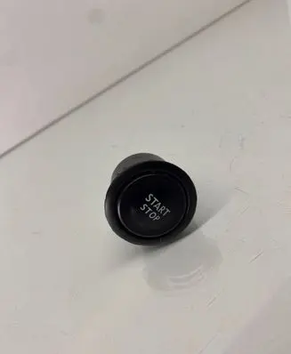 Opel Vivaro Engine start stop button switch 1927937