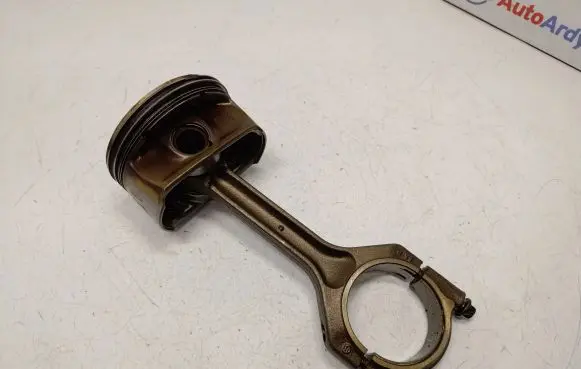 BMW 3 E90 E91 Piston with connecting rod 7560131 11257560131
