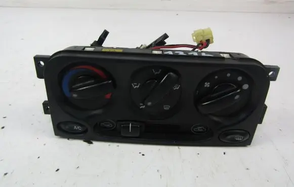 Chevrolet Matiz Air conditioning/heating control unit 