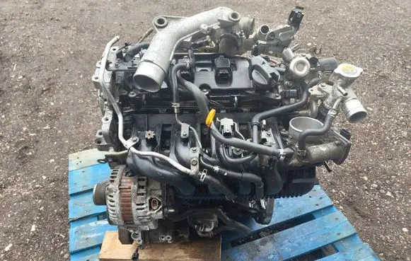 Nissan Juke I F15 Engine MR16