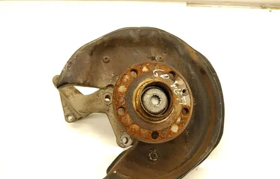 Skoda Yeti (5L) Rear wheel hub