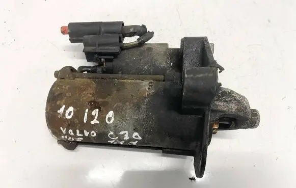 Volvo C30 Starter motor 3m5t11000cf 3m5t-11000-cf
