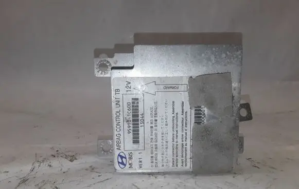 Hyundai Getz Airbag control unit/module 959101C600 13044 VER11