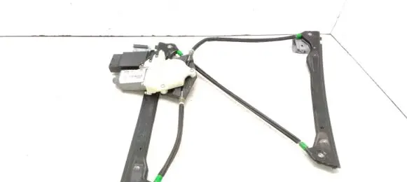 Seat Toledo II (1M) Front door window regulator with motor 1J0959802G 101386