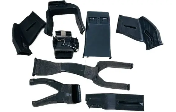 Toyota Corolla E210 E21 Cabin air duct channel OYT26549