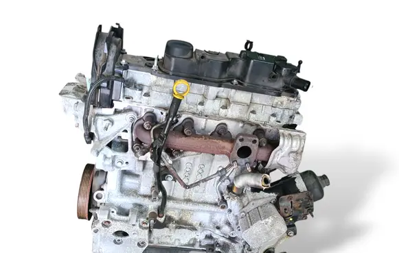 Volvo S60 Engine D4162T