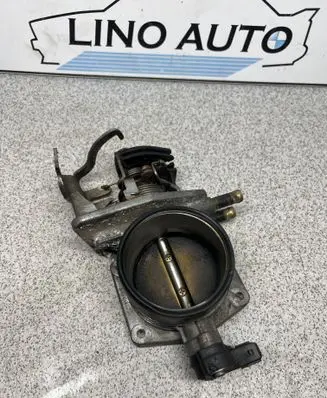 BMW 5 E39 Throttle valve 1433385