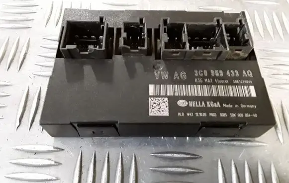 Volkswagen PASSAT B6 Comfort/convenience module 3C0959433AQ 5DK00906440
