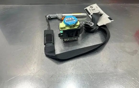 Citroen C4 Grand Picasso Front seatbelt 9654964477 07052007 5017A4N2DX