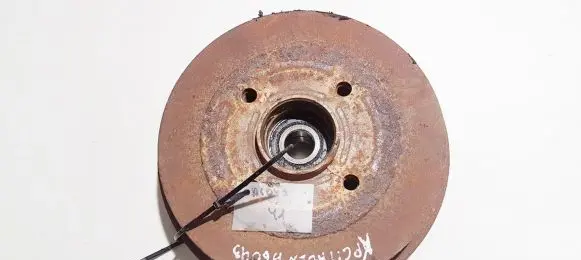 Citroen Xsara Drum brake (rear) 