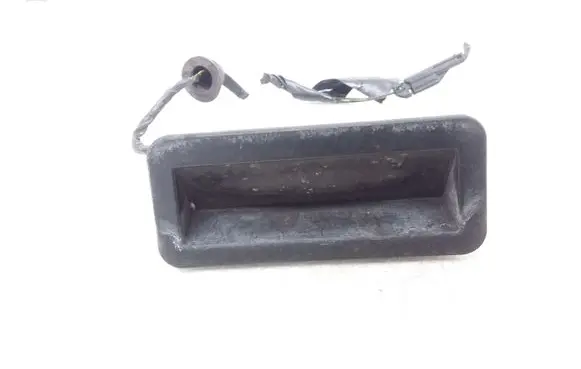 Ford Focus C-MAX Tailgate/trunk/boot exterior handle 6M5119B514AC