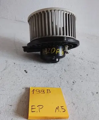 Mazda 6 Heater fan/blower 68646465
