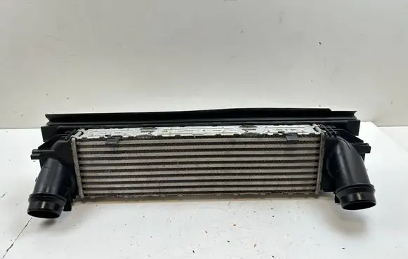 BMW 1 F20 F21 Intercooler radiator 760053004