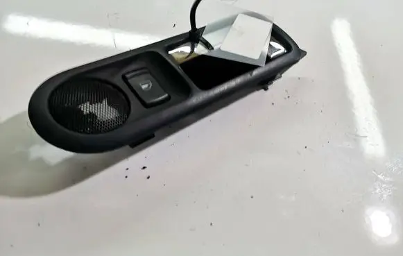 Volkswagen Golf IV Rear door interior handle 3b0839113