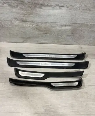 BMW 3 E90 E91 sill trim set (inner) 7255929 7269783