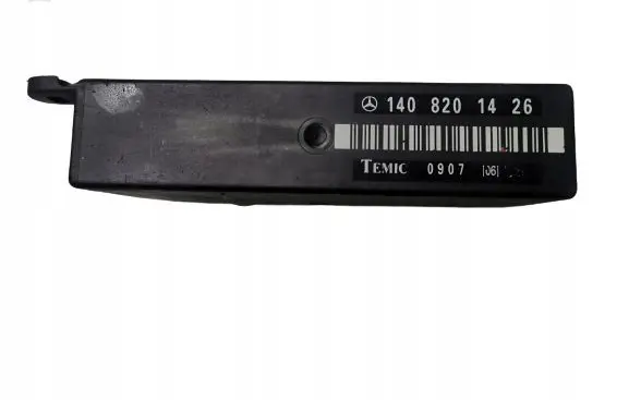 Mercedes-Benz S AMG W221 Seat control module A1408201426