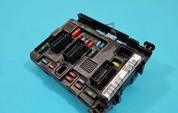 Citroen C3 Central body control module 9643498780 IMPRK1405134