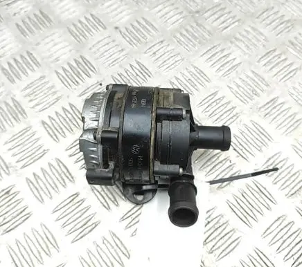 Volkswagen Golf VII Electric auxiliary coolant/water pump 04L965567 0392024003
