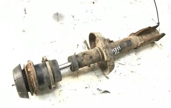 Opel Astra G Front shock absorber/damper 2082608