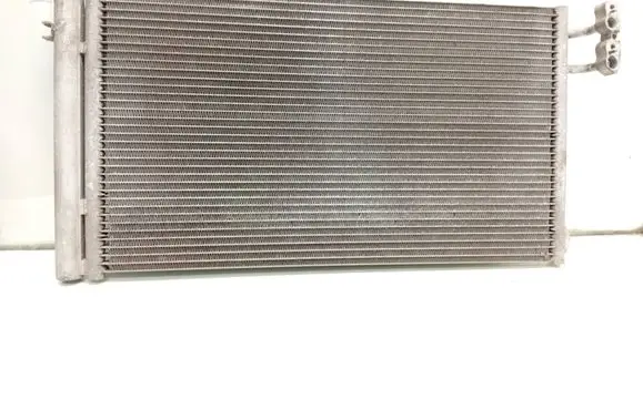 BMW 1 E81 E87 A/C cooling radiator (condenser) 9169526 64539169526 3213311