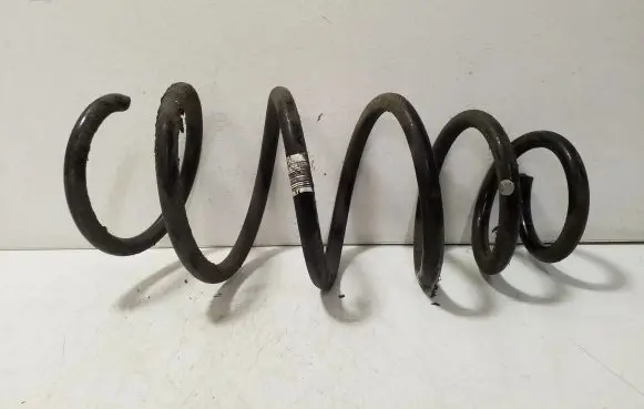 Opel Zafira C Front coil spring