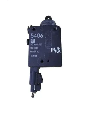 Opel Zafira A Central locking motor 90460062