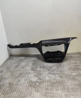 Peugeot 208 I Dashboard center trim panel 9673830077