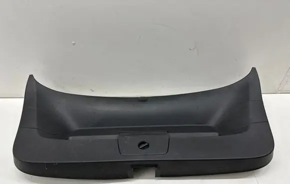 Volkswagen Golf VII Tailgate/boot lid cover trim 5G6867605D