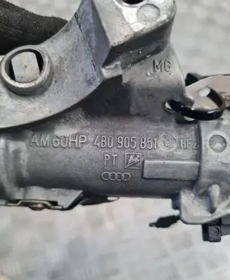 Audi A4 S4 B7 8E 8H Ignition lock 4B0905851
