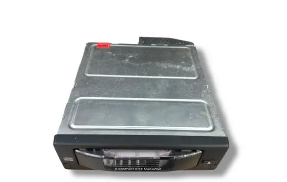 BMW 5 E60 E61 CD/DVD changer 65126986081 601360327583 AL601360327583