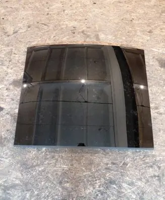 Renault Megane IV Sunroof glass 43R005013 2228650