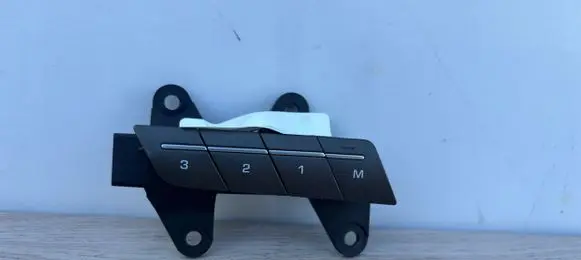 Land Rover Range Rover Evoque L538 Tailgate/trunk/boot open switch BJ3214776BCLUX